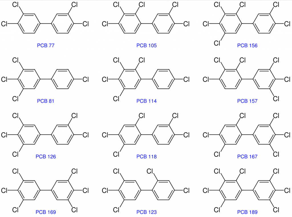 What Are Polychlorinated Biphenyls PCBs